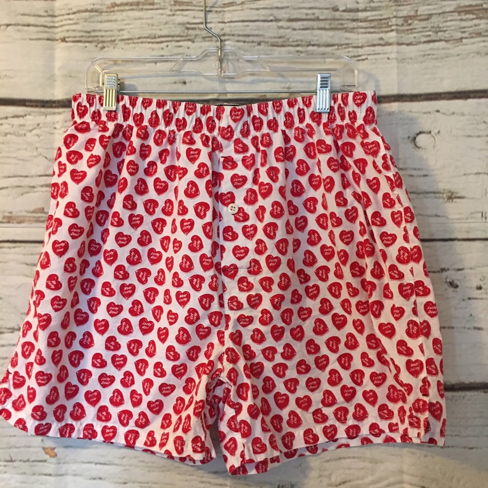 Lucky Brand NWOT Men's Boxers..SZ XL